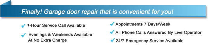 Garage Door Magic TX Advantages